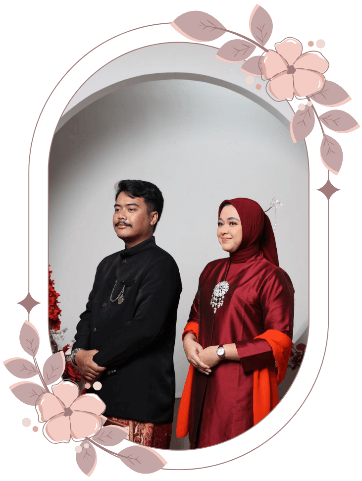 Foto Pengantin