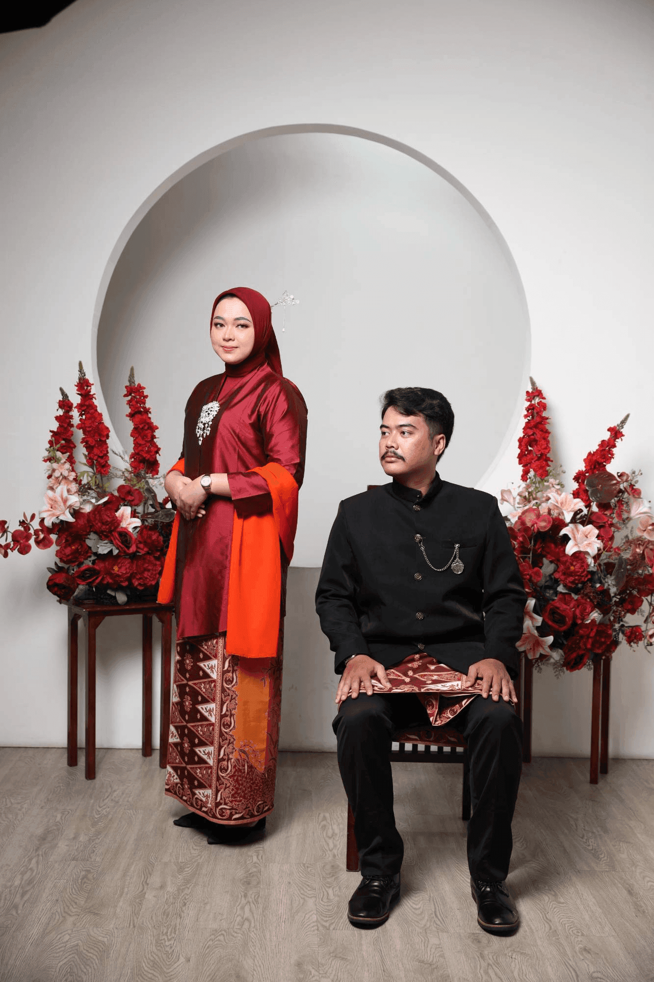 Foto Penutup Pasangan