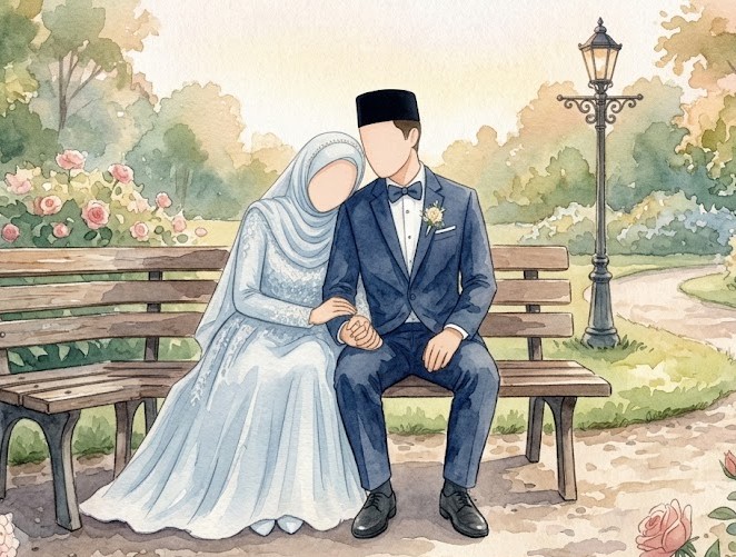 Pre-wedding Moment 1
