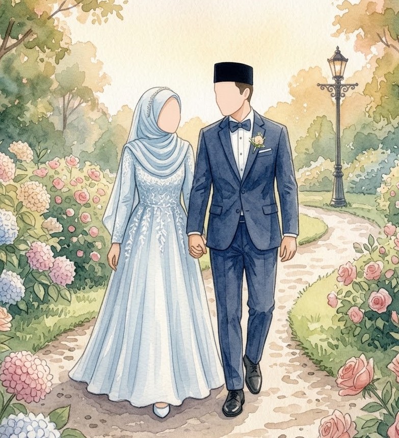 Pre-wedding Moment 2