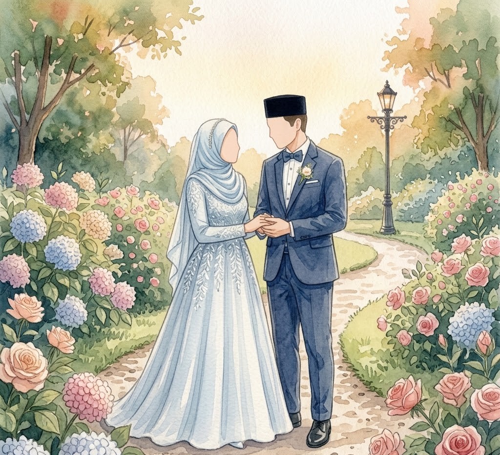 Pre-wedding Moment 3